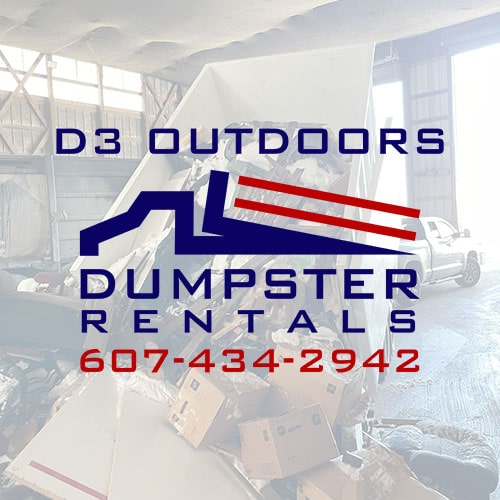 D3 Outdoors Logo