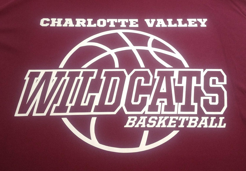 varsity basketball shirt