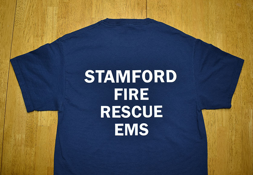 sfd shirt back