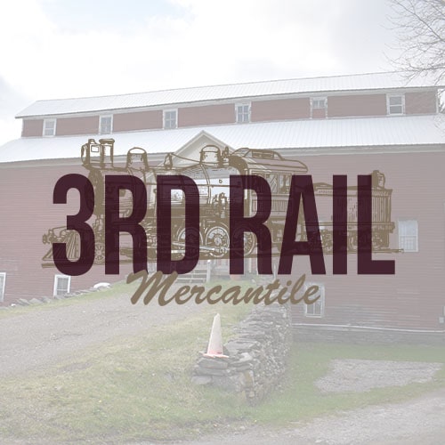 3rd Rail Mercantile Logo