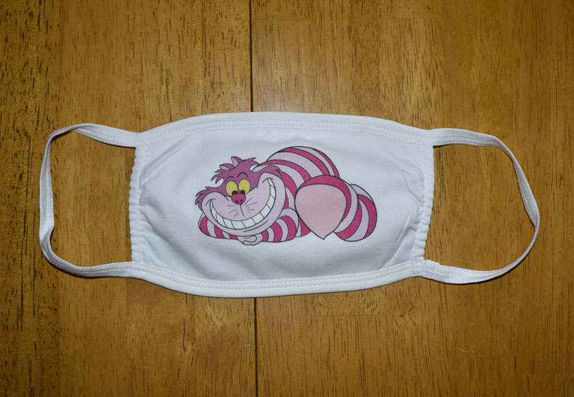 Cheshire cat