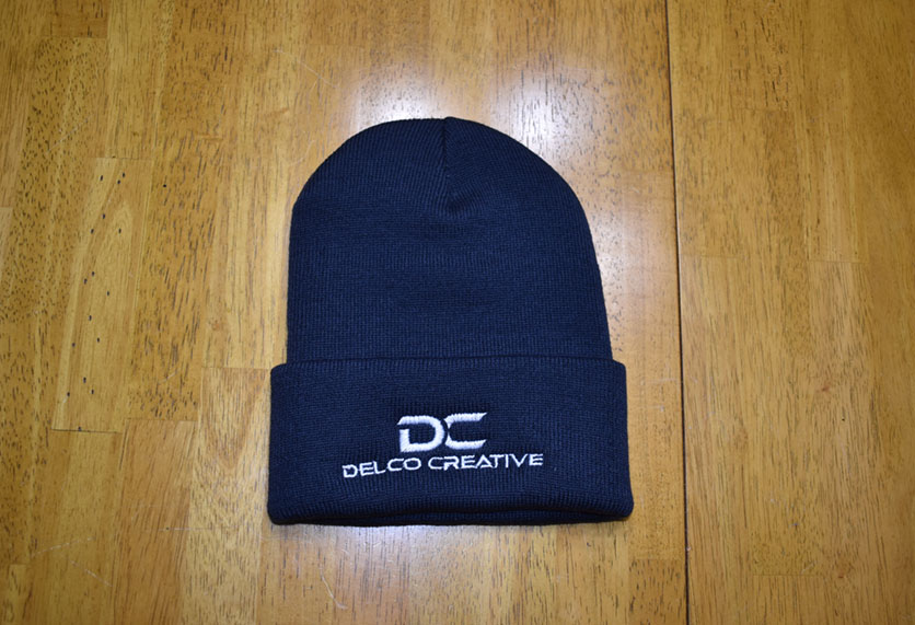 delco hat