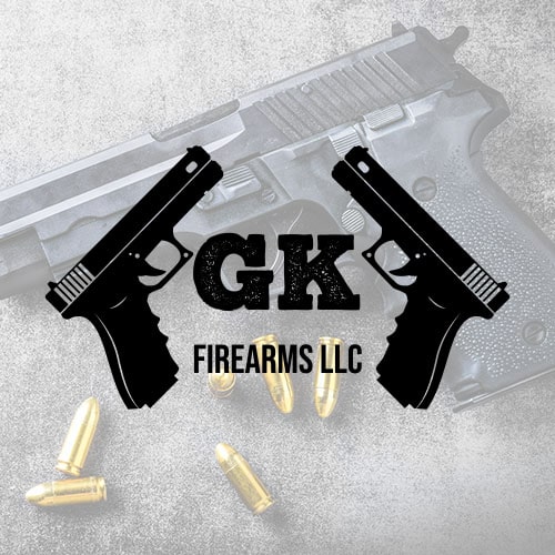 GK Firearms Logo