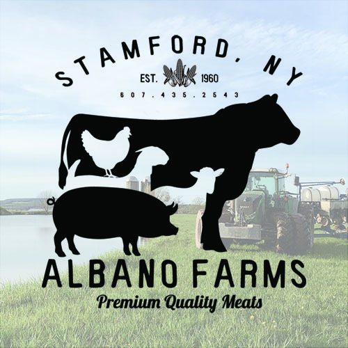 Albano Farms Logo