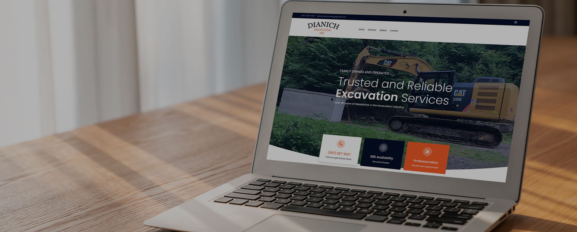 homepage slide