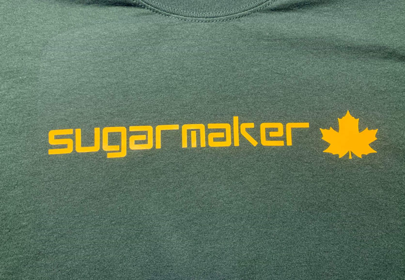 sugarmaker shirt