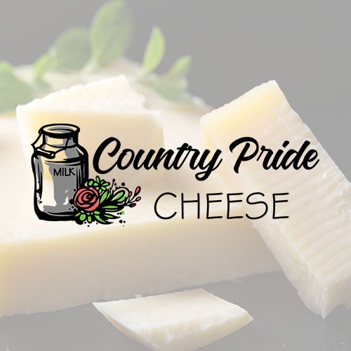 Country Pride Cheese Logo