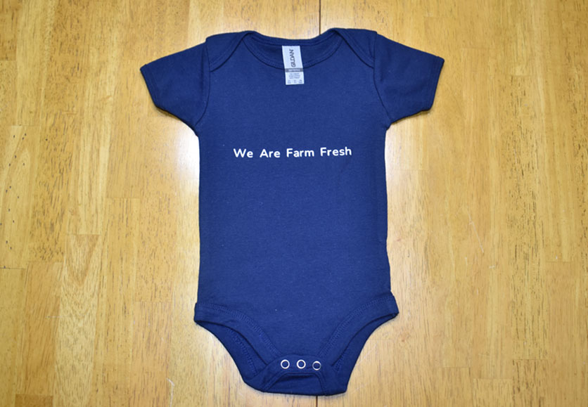 crystal valley navy onesie front