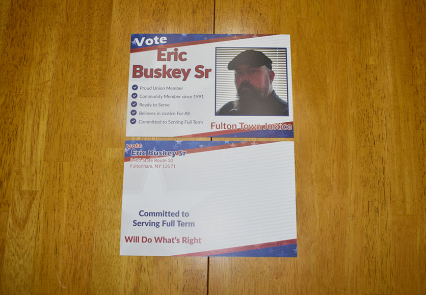 eric buskey postcards