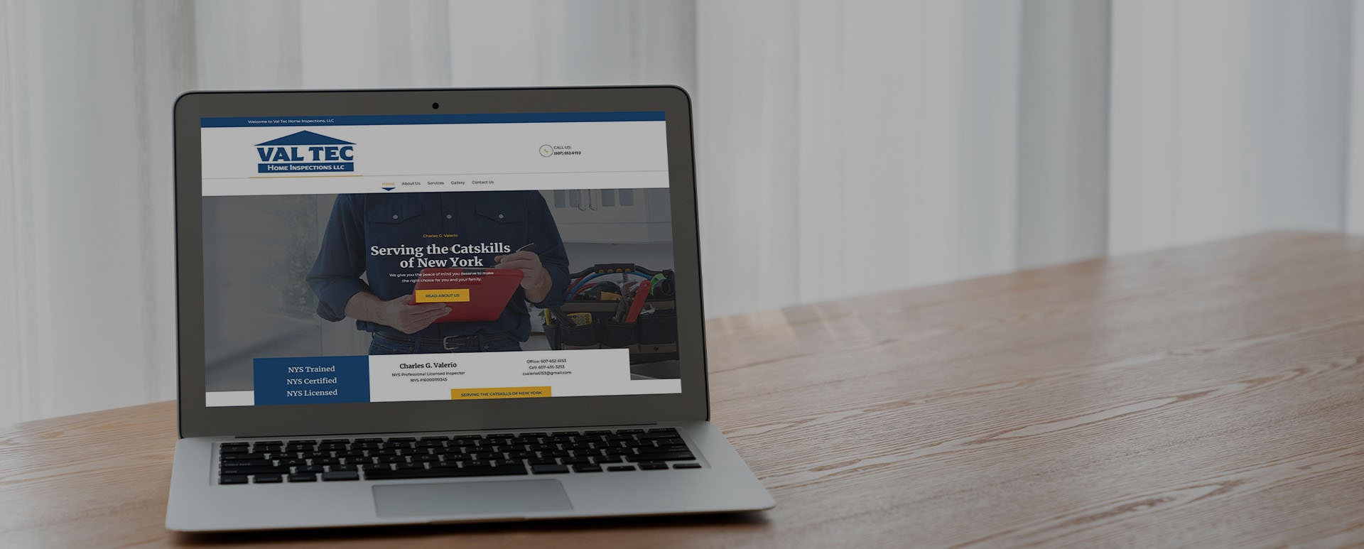 homepage slide